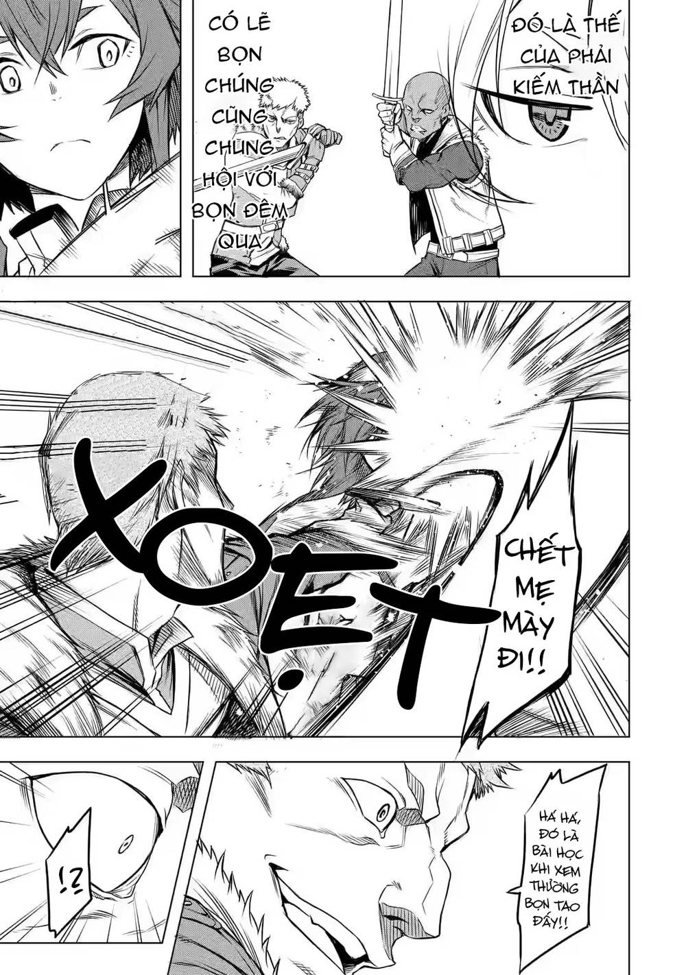 thất nghiệp chuyển sinh - làm lại hết sức chapter 87.5 65