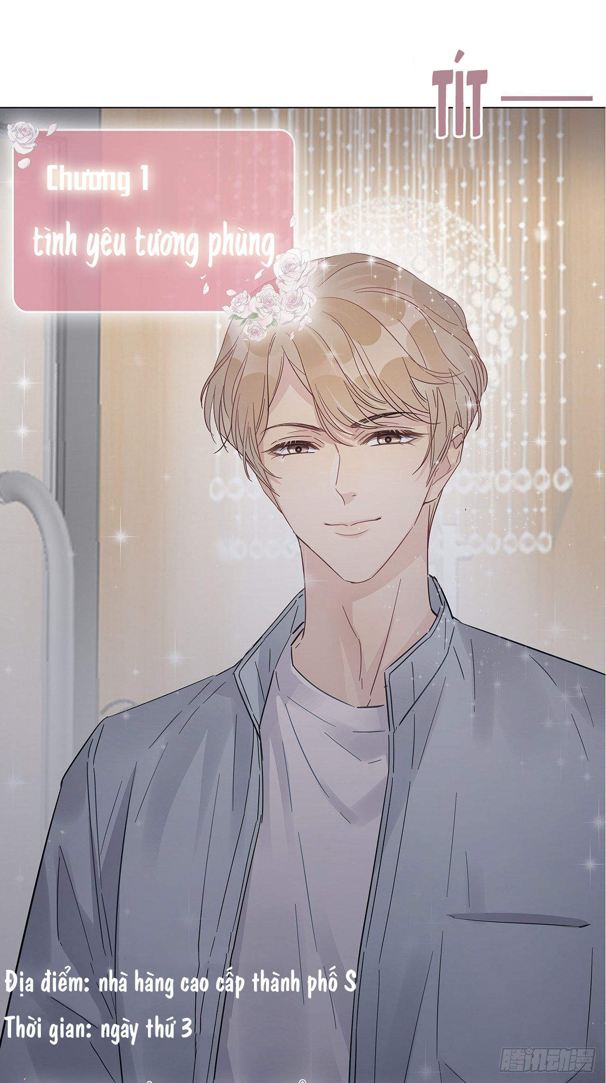 hôm nay nam giả trang nữ vẫn chưa được cầu hôn! chapter 13 42