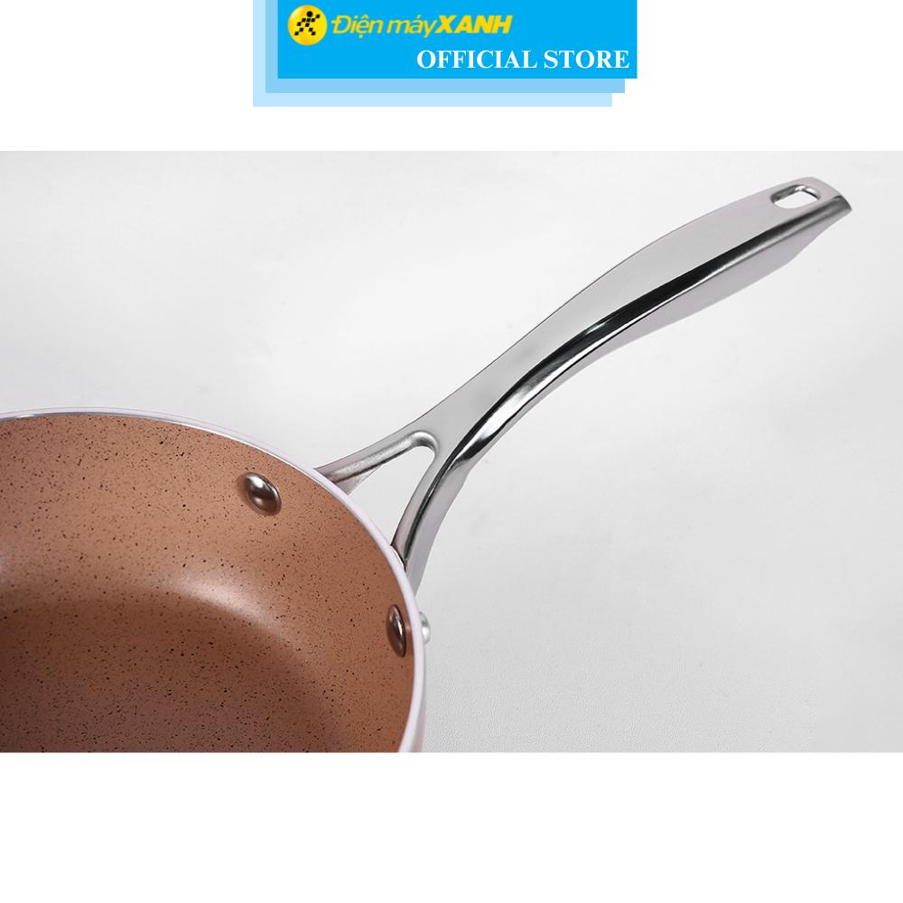 Chảo nhôm chống dính đáy từ 20 cm Elmich EL-5740MN