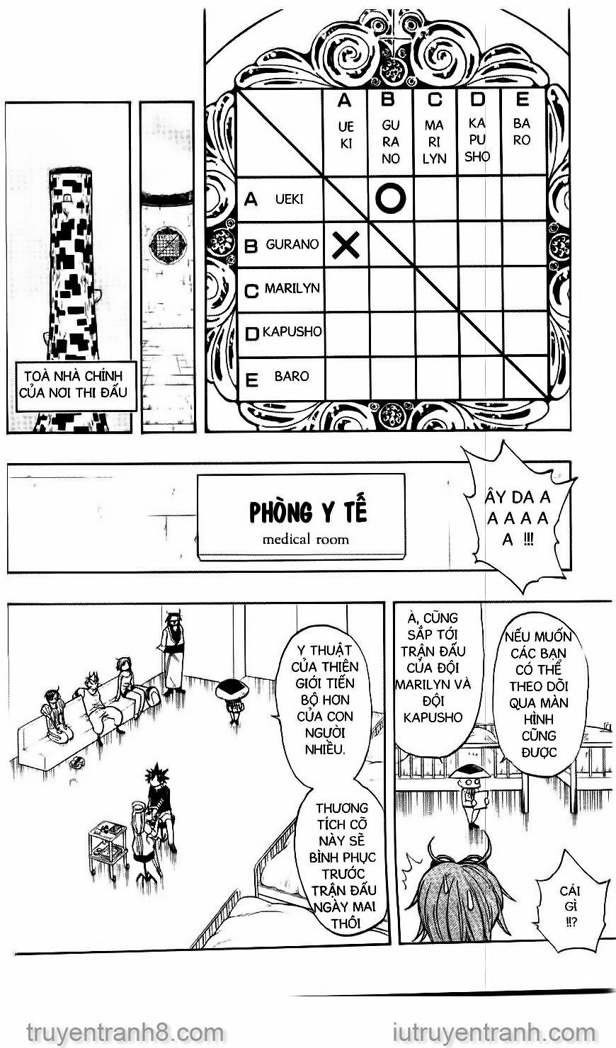 law of ueki chapter 107 5