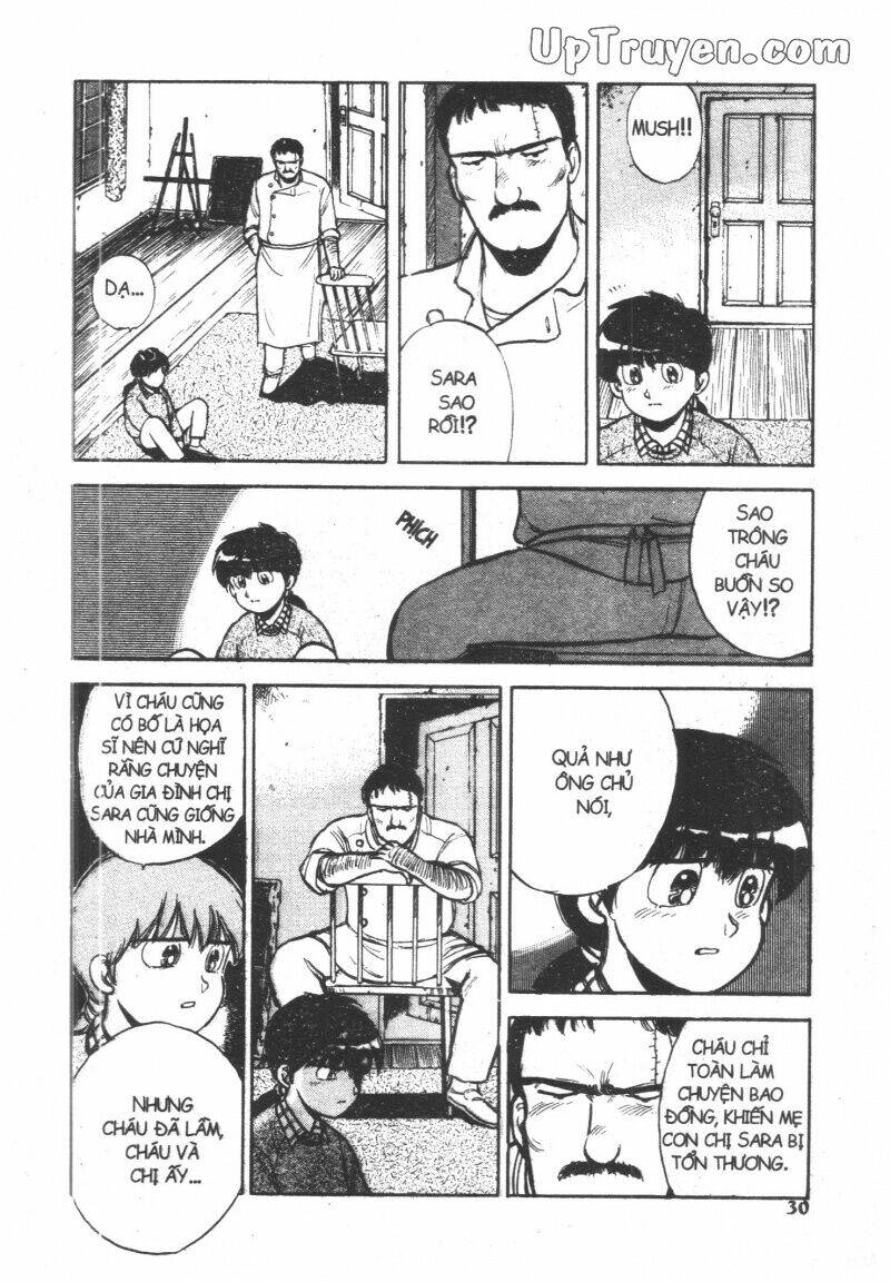 mush (họa sĩ thiên tài) chapter 2 33