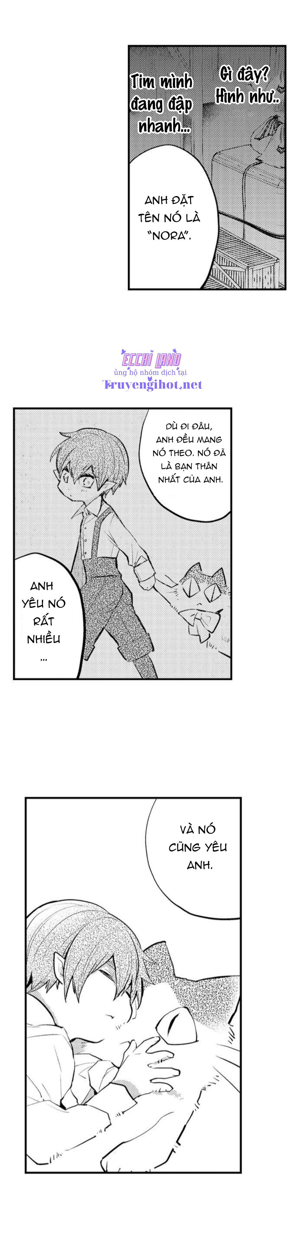 gần kề cái chết là lúc gào khóc tình yêu chapter 31.1 8