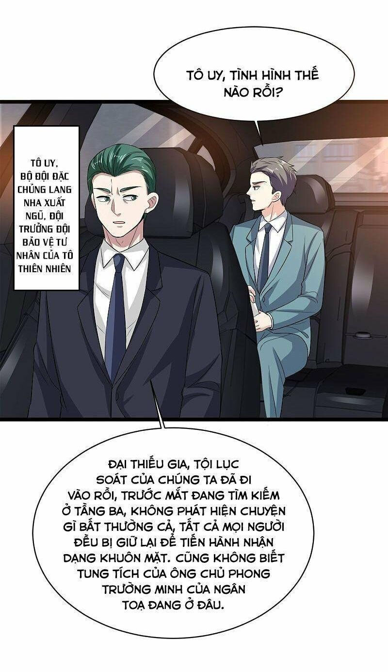 đô thị tà vương chapter 107 16