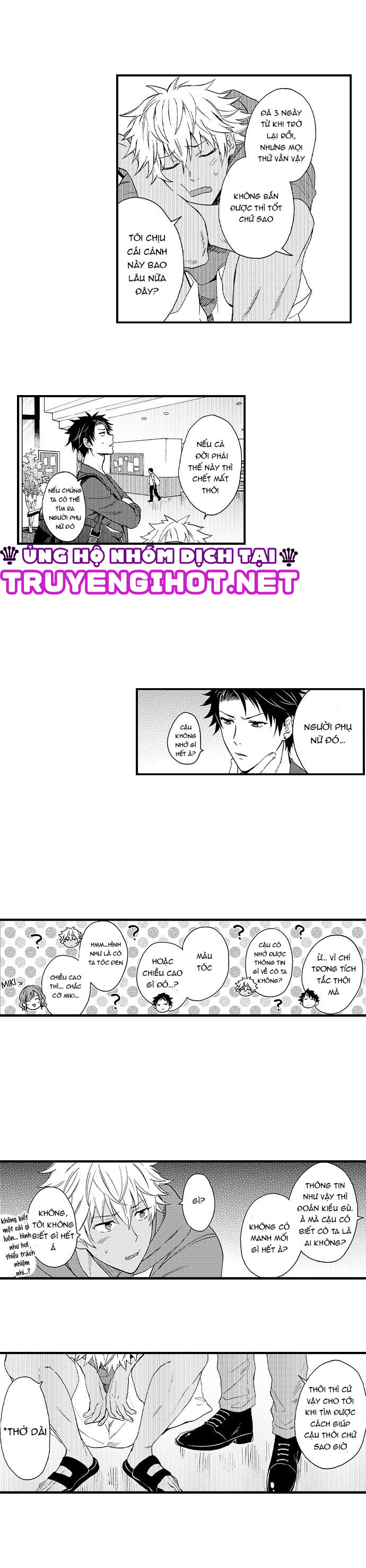 bị chịch bởi thằng bạn thân chapter 13.1 6