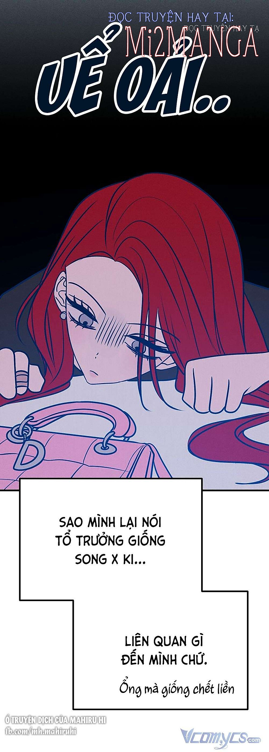 Kẻ Rác Rưởi Không Đáng Được Yêu chapter 46.2 25