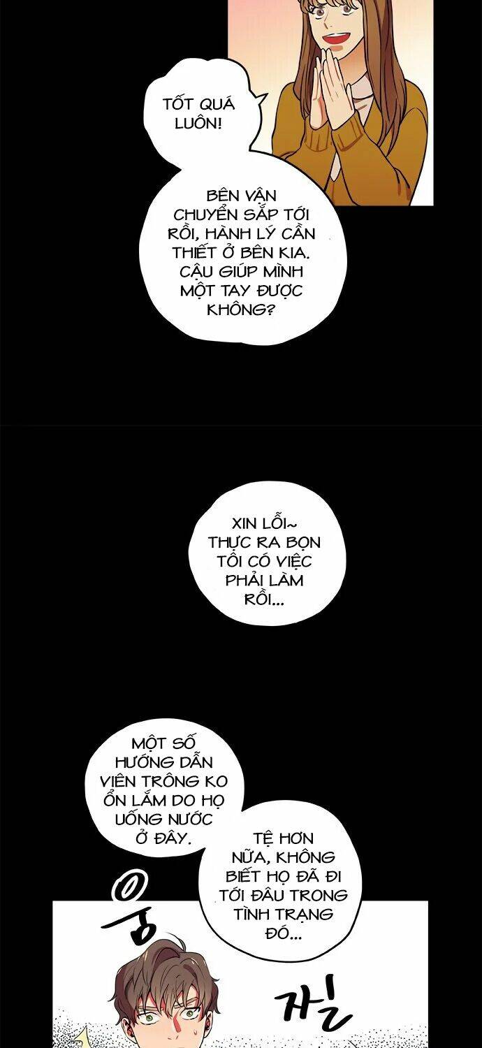 địa ngục trong núi misiryeong chapter 8 24