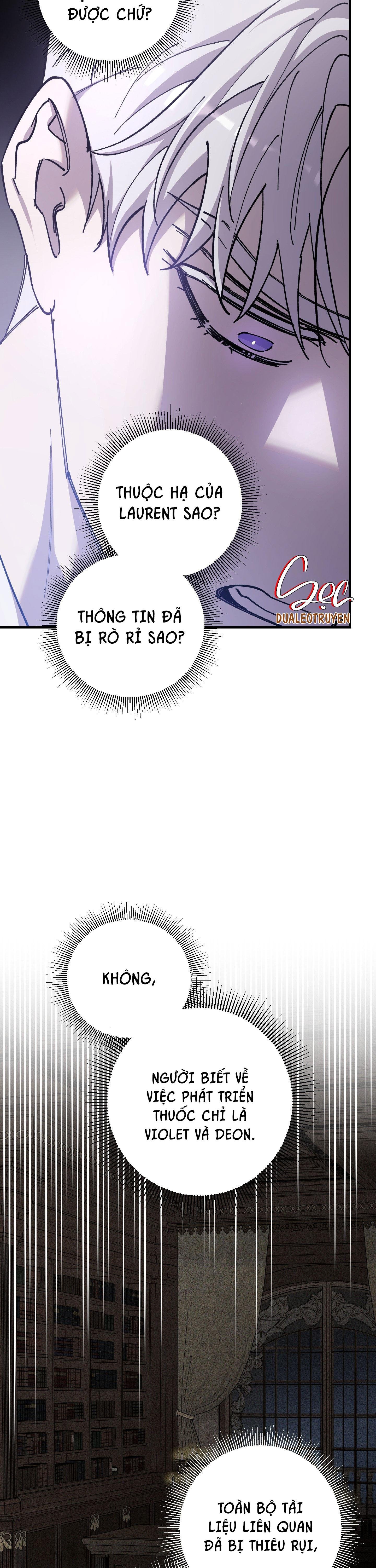 đóa hoa của mặt trời chapter 92 30