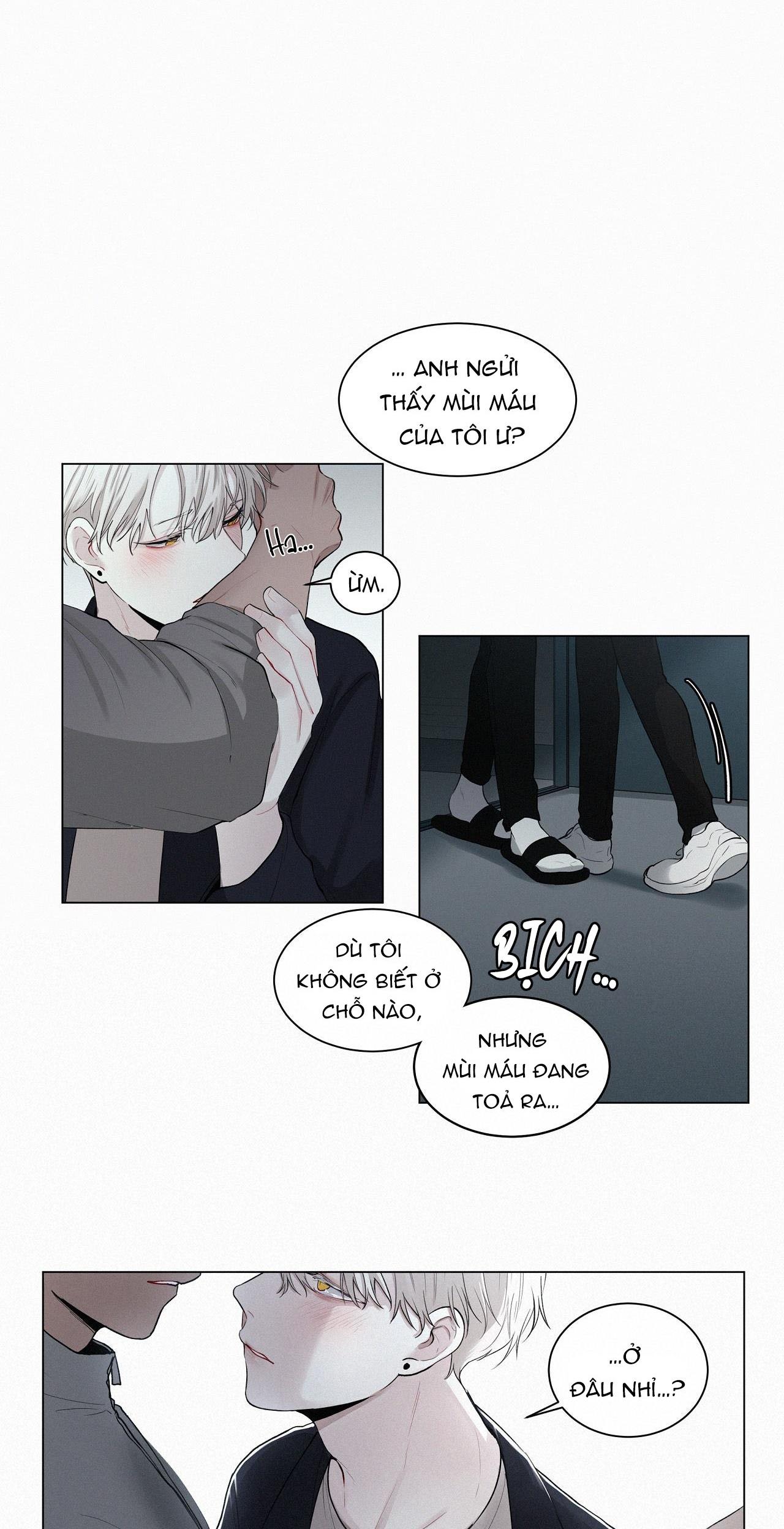 hiến tế máu chapter 16 6