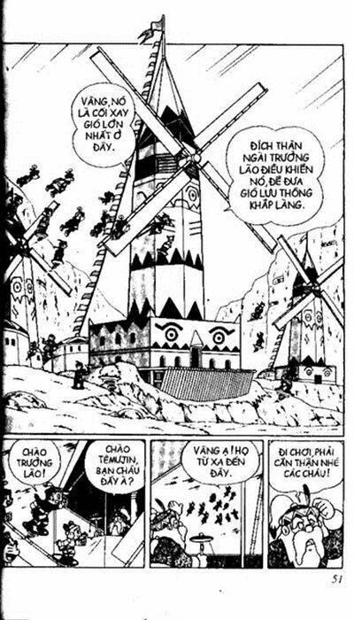 doraemon dài chapter 23.2 15