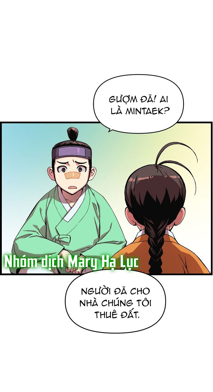 tôi sẽ sống như một hoàng tử chapter 27 32