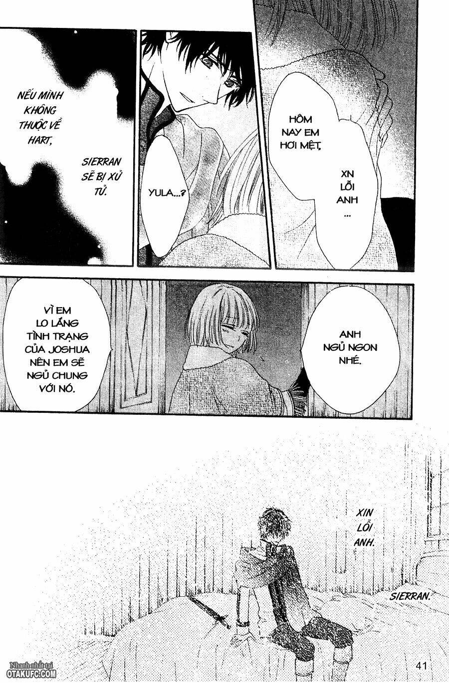 bá tước lạnh lùng - fluritz hakushaku wa itsumo gokigen naname chapter 9 38