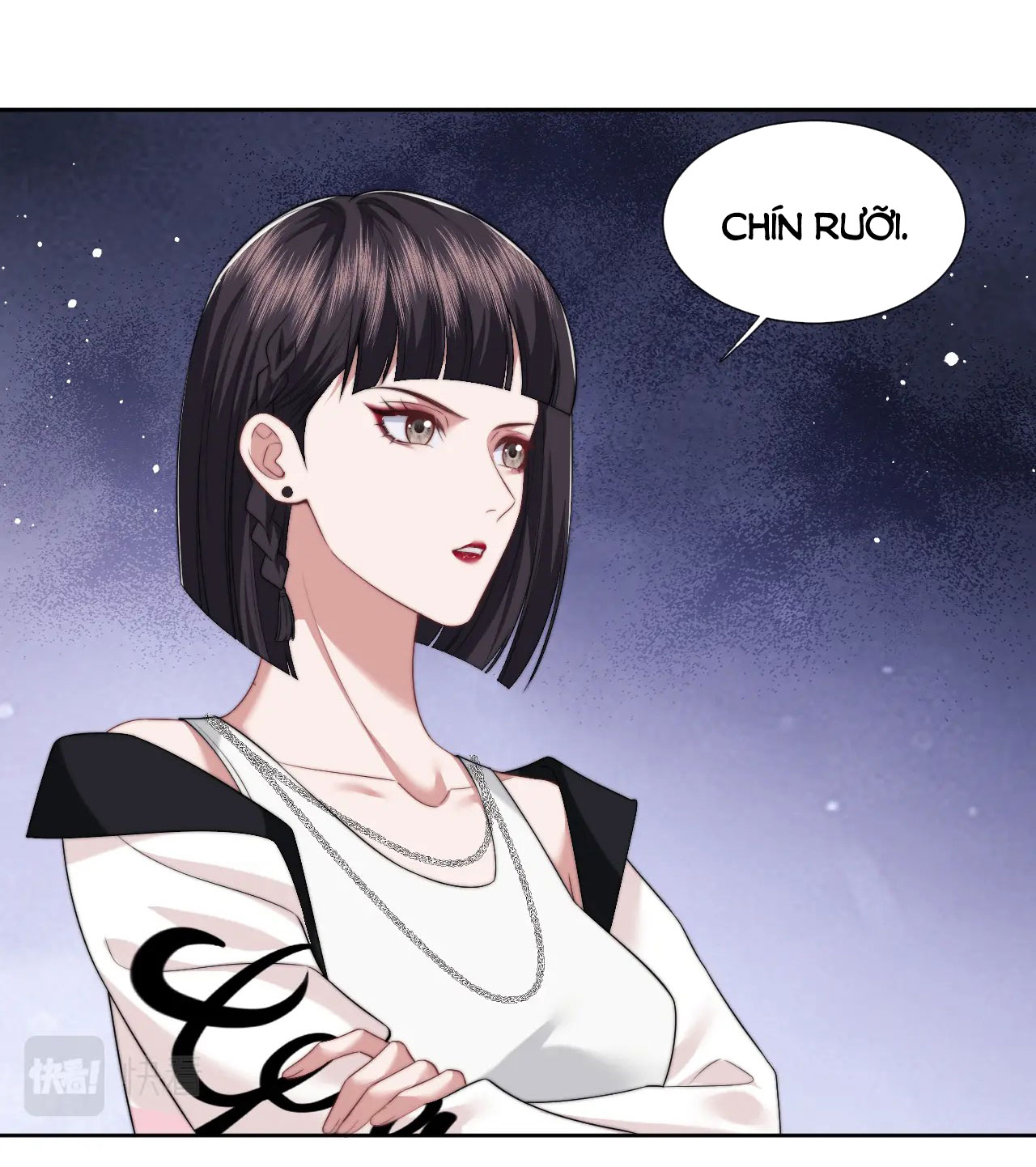 chủ mẫu cao môn xuyên không thành nữ phụ hào môn chapter 19.1 11