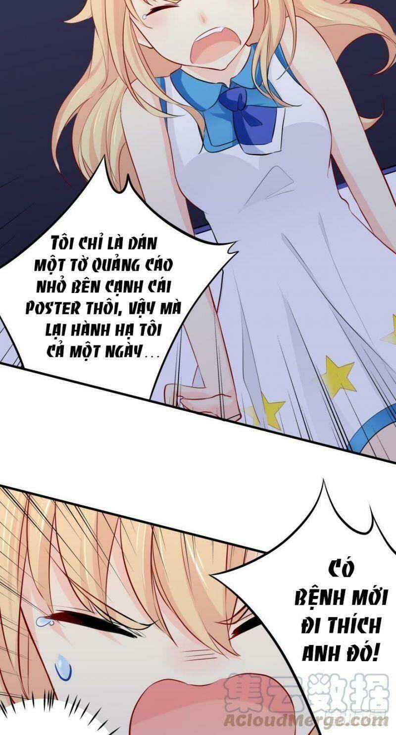 nhân ngư học trưởng, đừng ôm ta! chapter 9 8