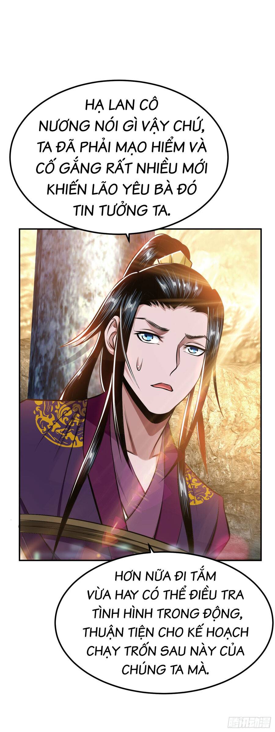 nam chính và hậu cung đều là của ta chapter 40 32