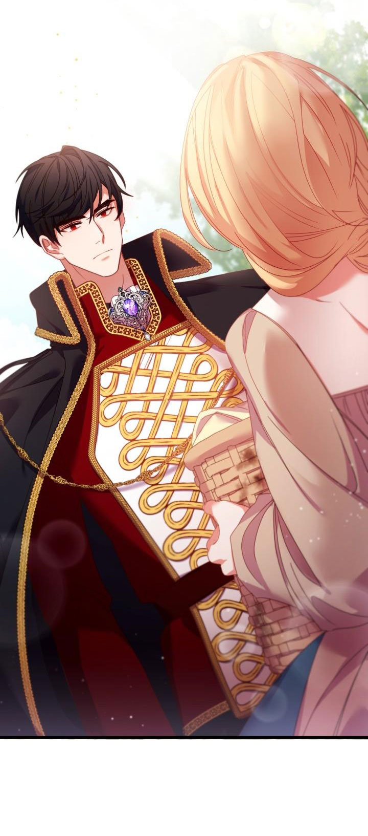 vị hôn thê của kẻ săn mồi chapter 3.1 31