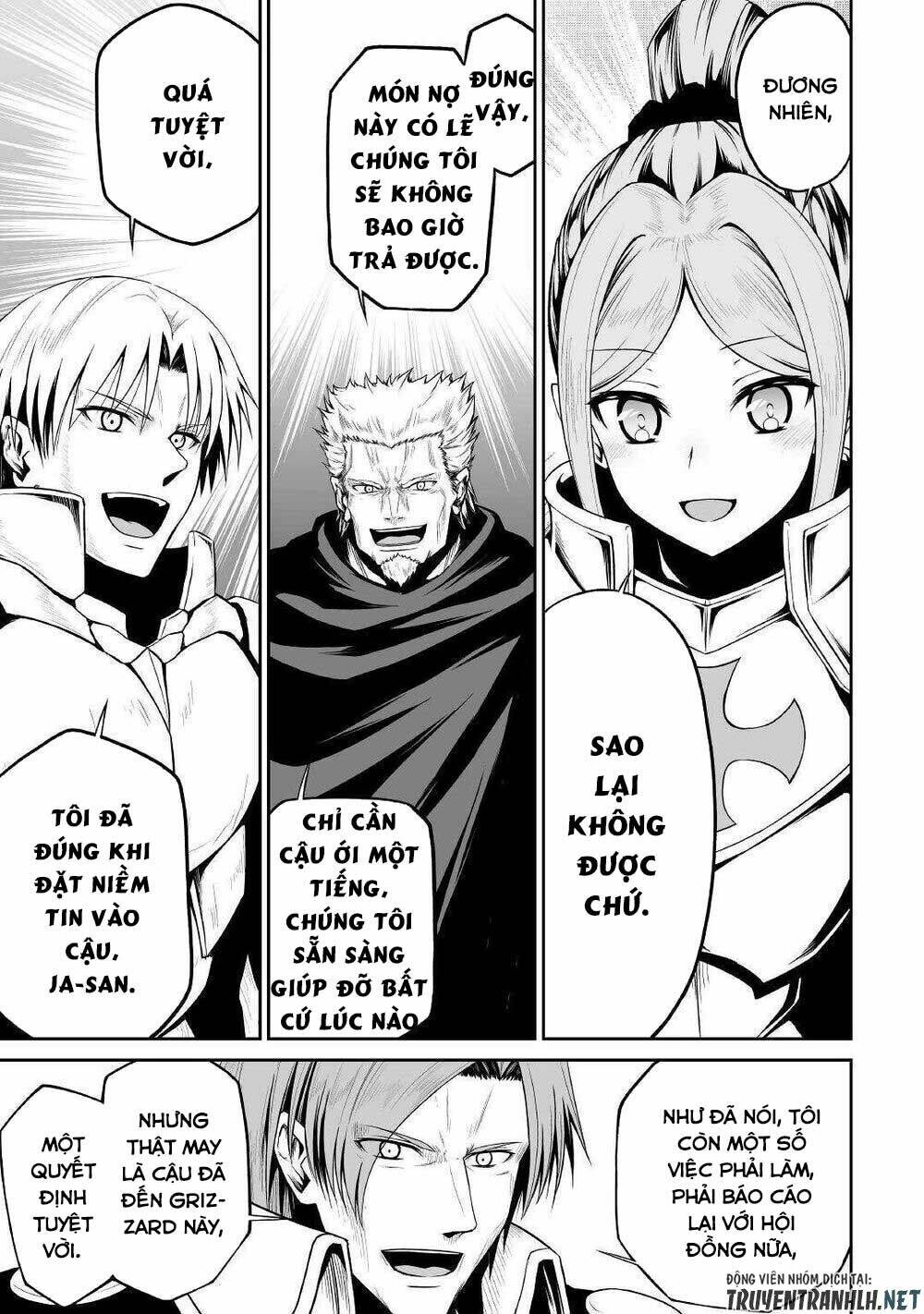 jyaryu tensei - tà long tái sinh chapter 36 7