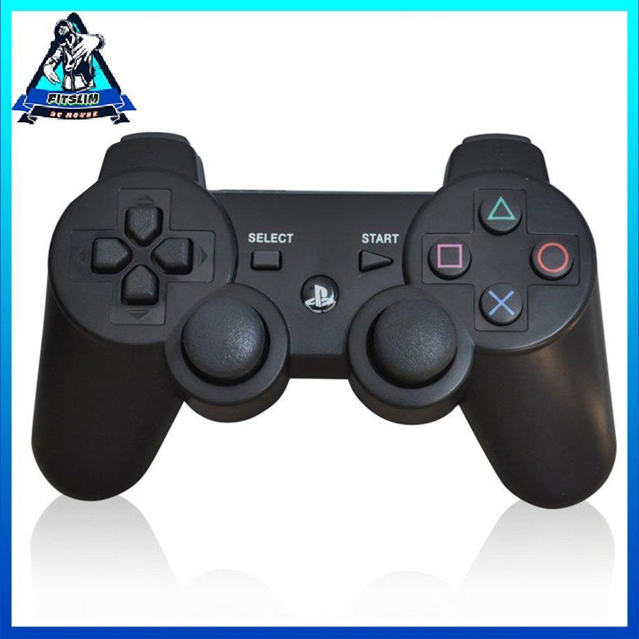 Bộ điều khiển từ xa chơi game Dualshock cần cho Playstation