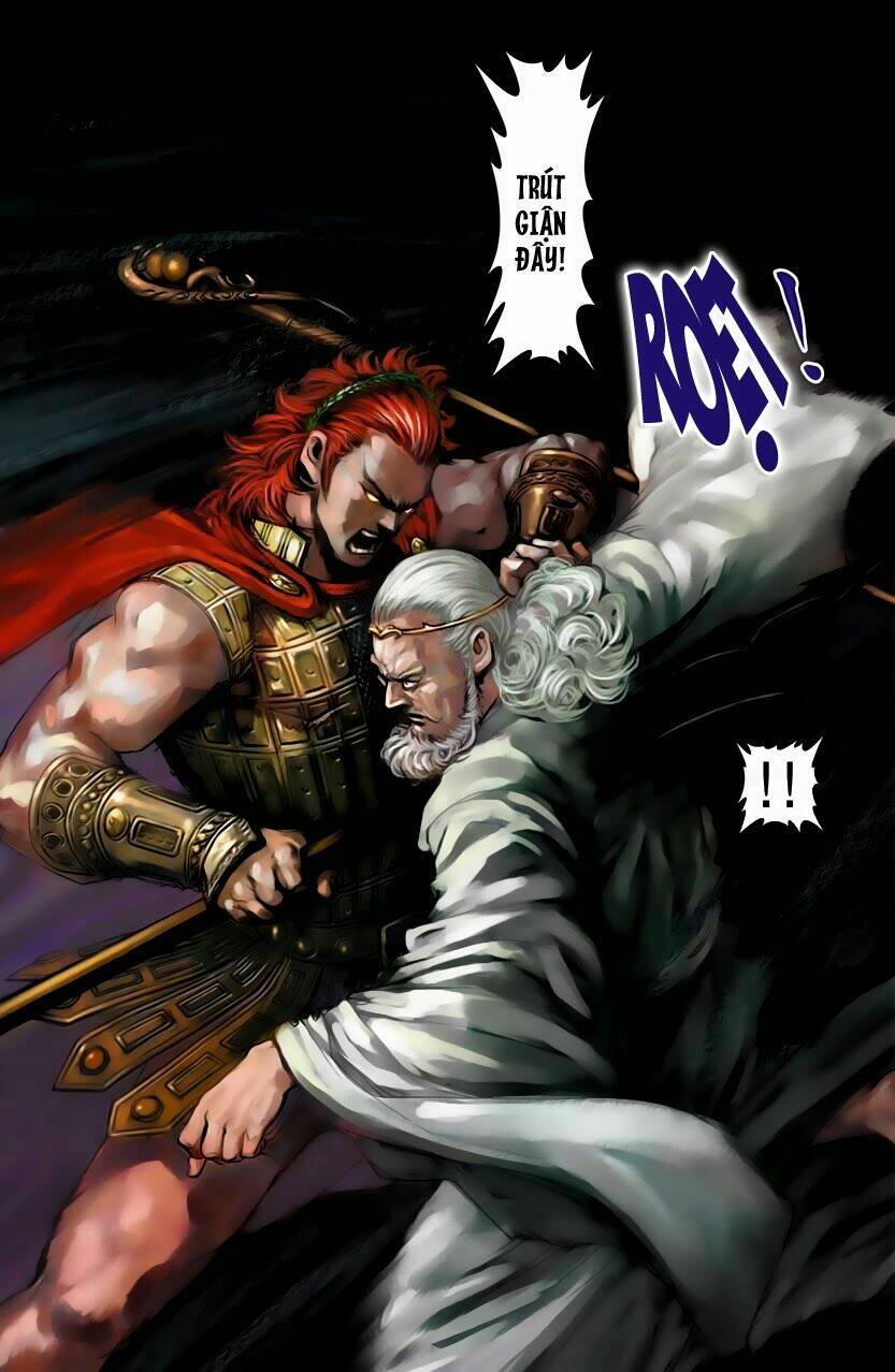 thần binh tiền truyện 5 - vạn thần chi thần chapter 6 46