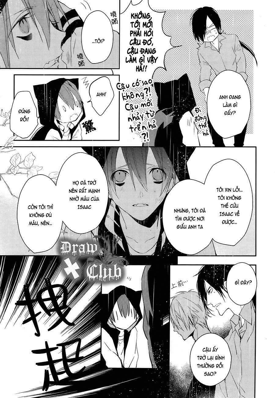 đẫm máu đức mẹ chapter 27 17