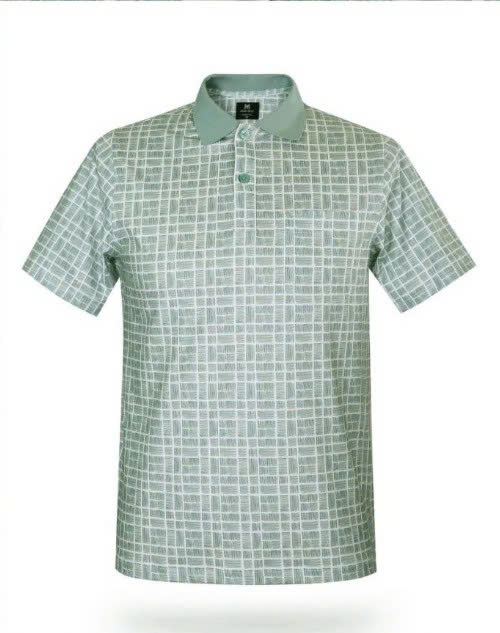 Áo thun nam Polo Khatoco Sale 30 %299k(Giá tem 458k)(M-2XL)