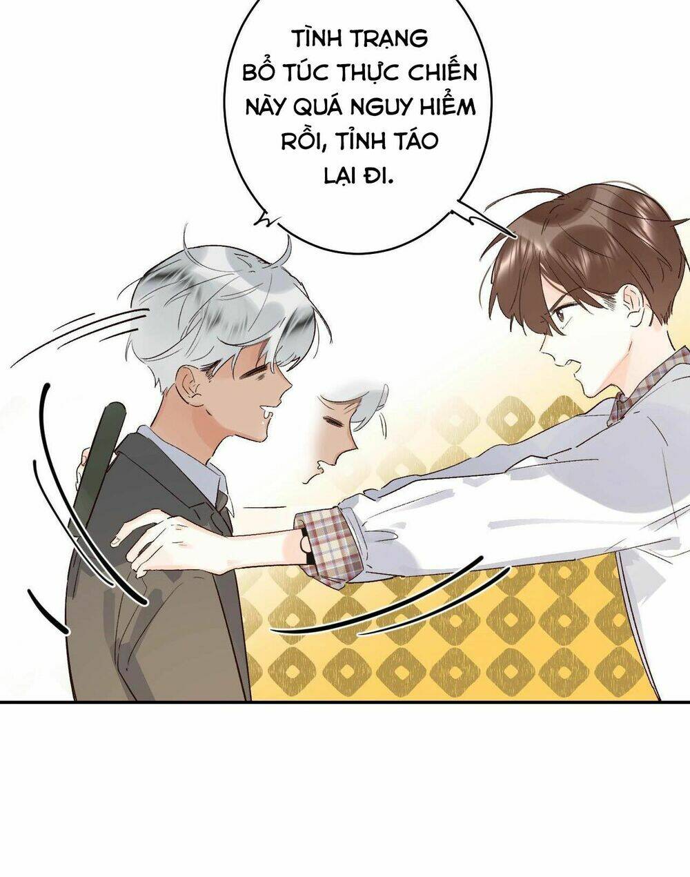 phù thủy hạng bét chapter 30 22