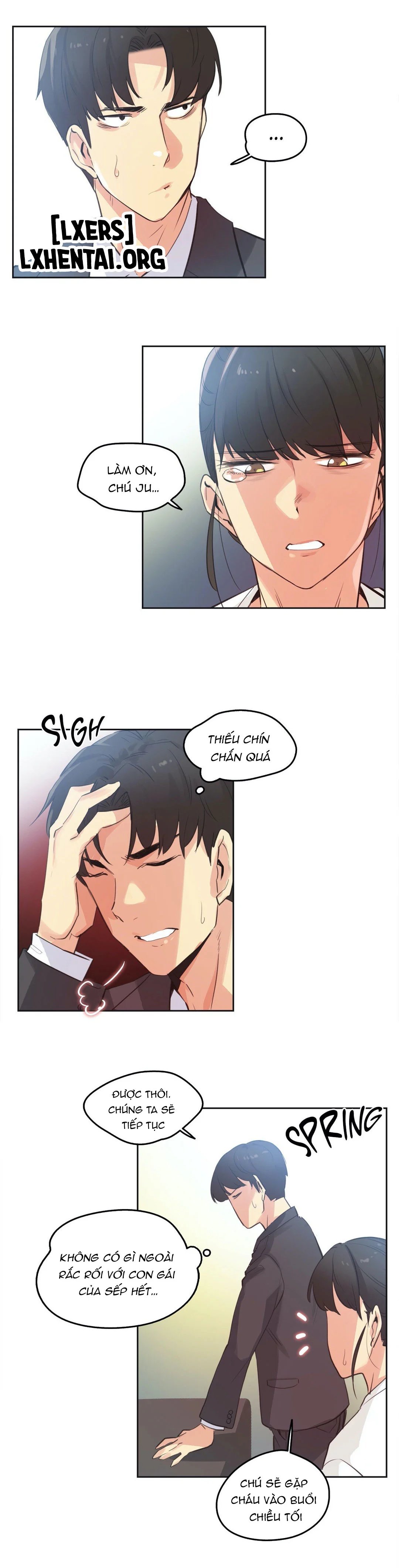 cha nuôi chapter 60 10