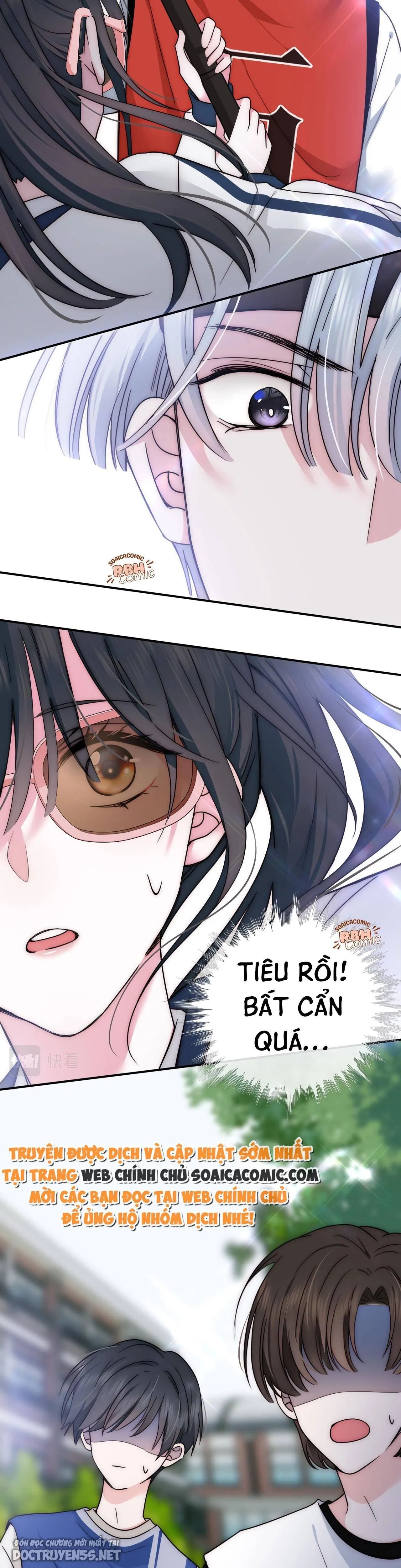 điên cuồng yêu em chapter 7 18