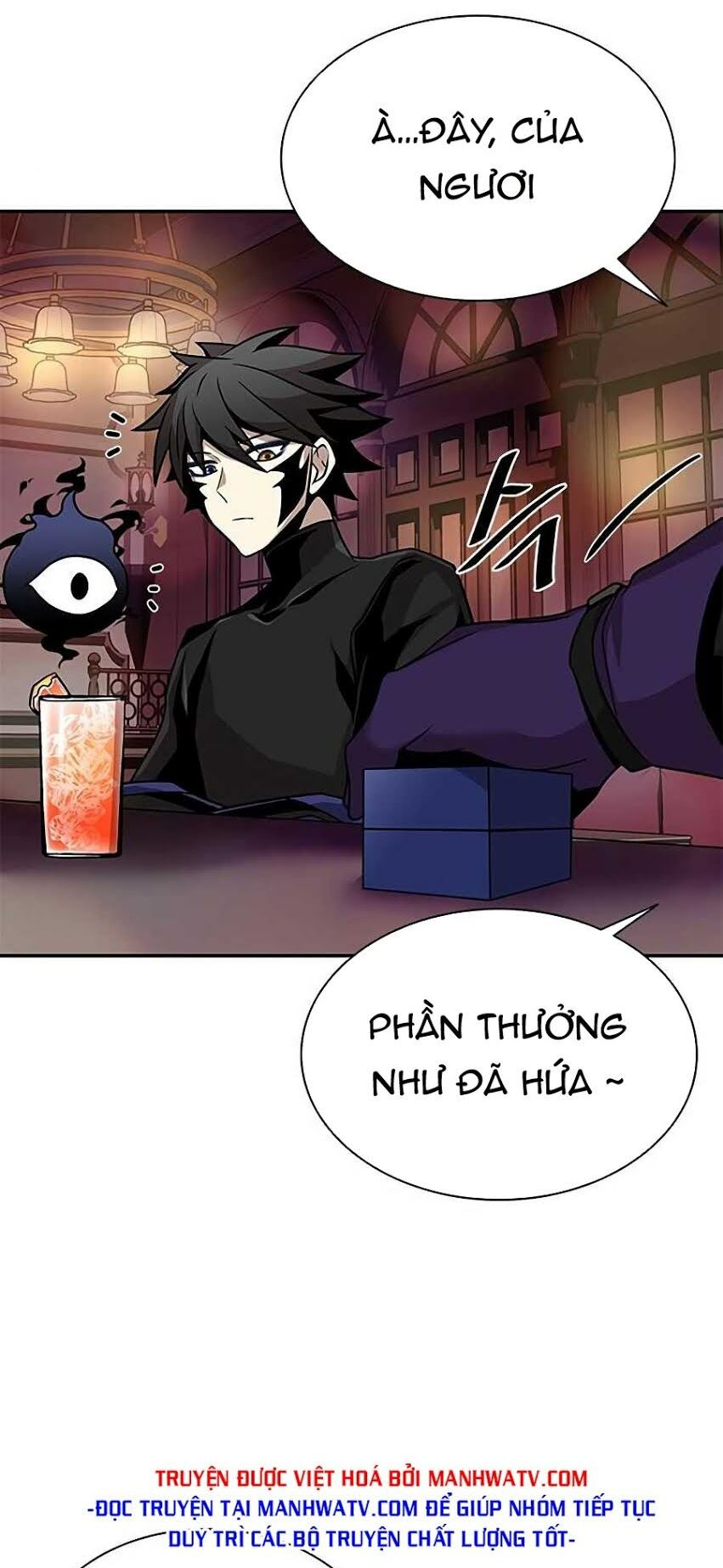 chuyển sinh thành ác nhân chapter 26 26