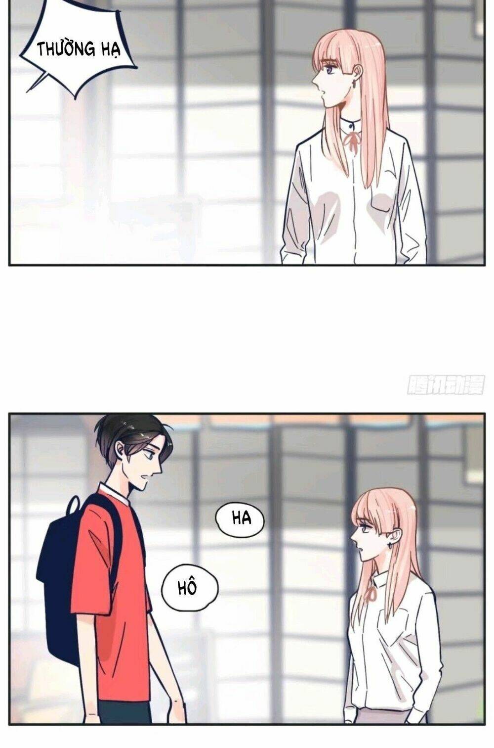 song bào thai theo đuổi nữ thần chapter 5 18