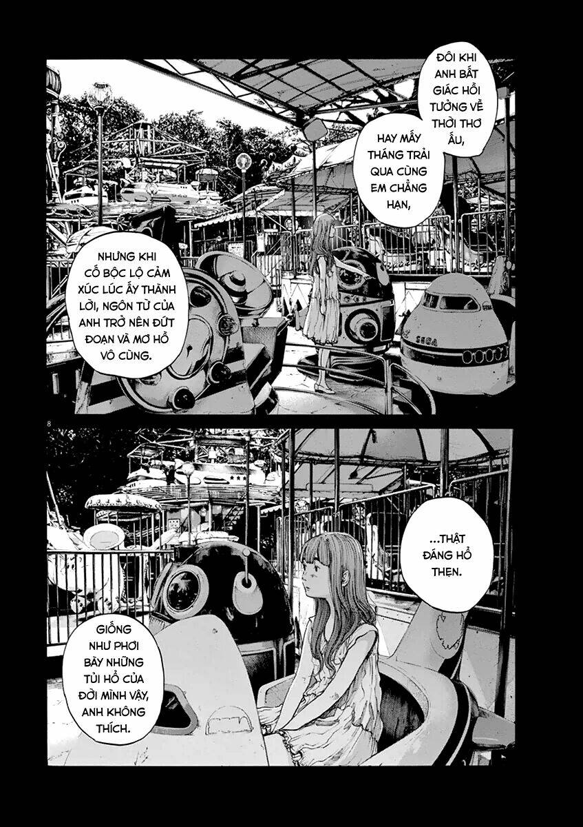 chúc ngủ ngon, punpun chapter 145 8