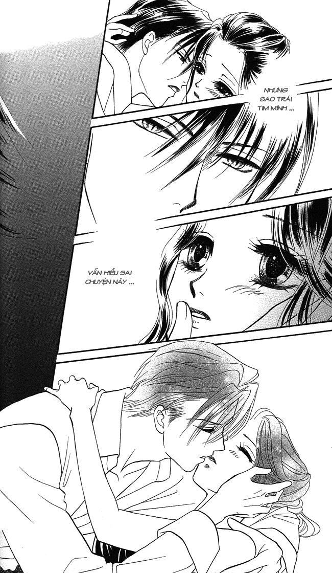 thư ký ma cà rồng chapter 4 34