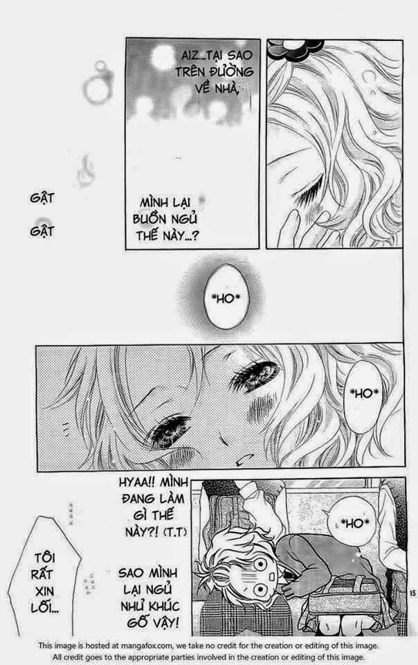 seifuku de vanilla kiss chapter 1 14