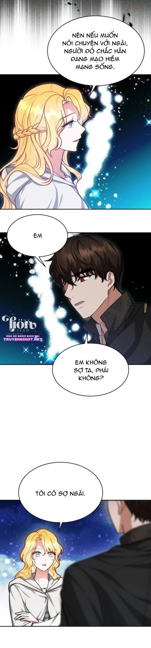 chồng cũ tôi là nam chính chapter 21.2 14