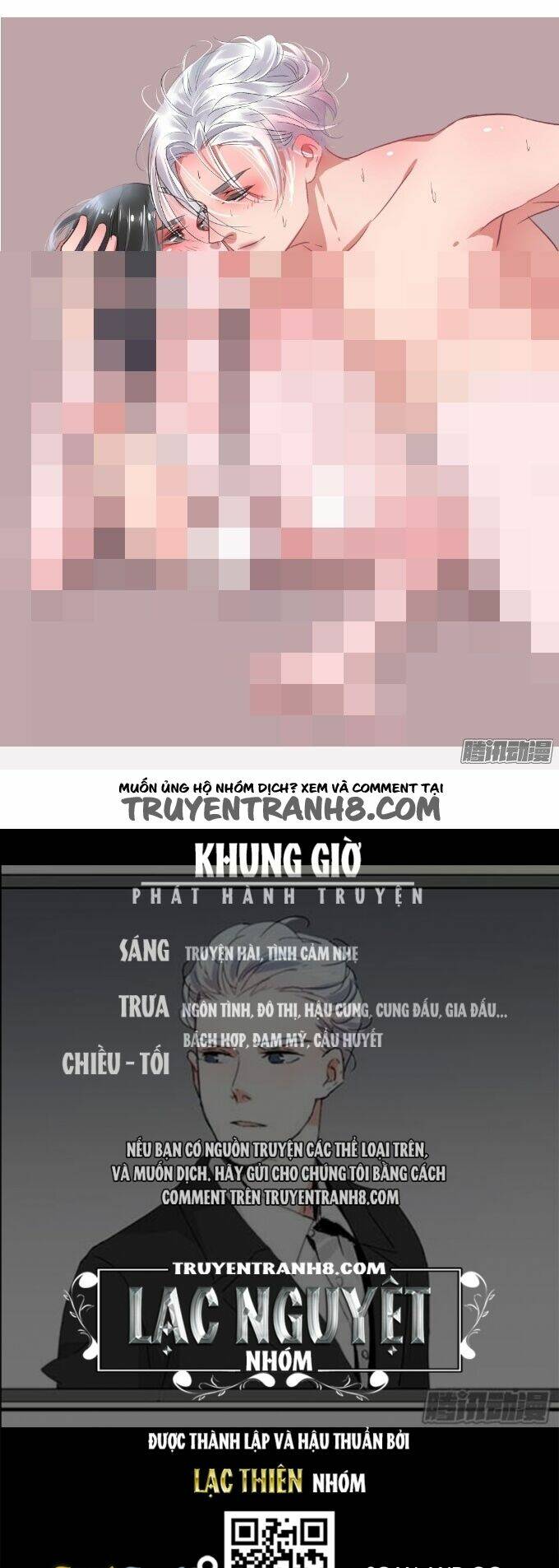 cho anh gần em chapter 13 30