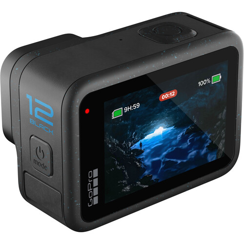 Máy Quay Hành Trình Gopro Hero 12 - Hàng Chính Hãng FPT