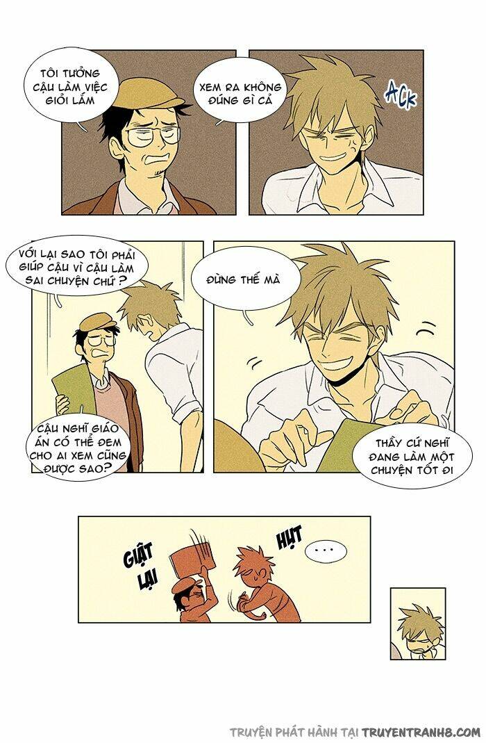 bẫy tình yêu chapter 69 10