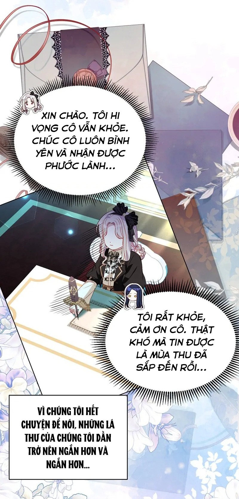 papa của tôi đã xuất hiện chapter 47 38