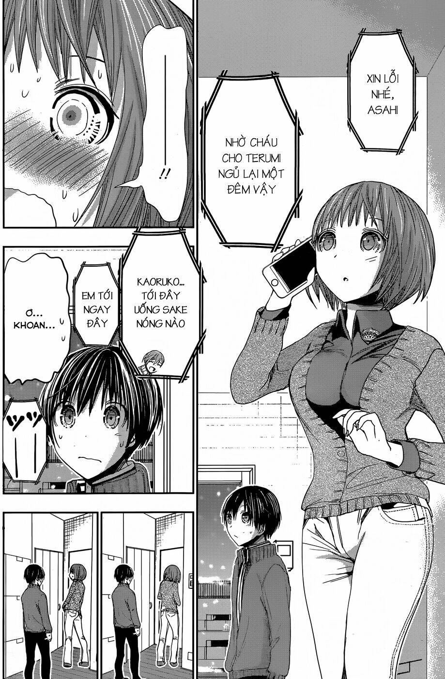 minamoto-kun monogatari chapter 274 4