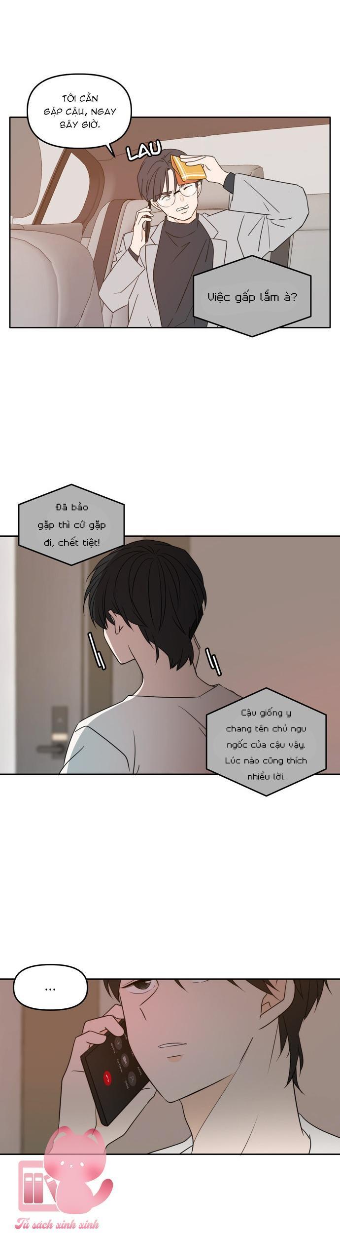 hẹn gặp nhau ở kiếp thứ 19 chapter 89 16