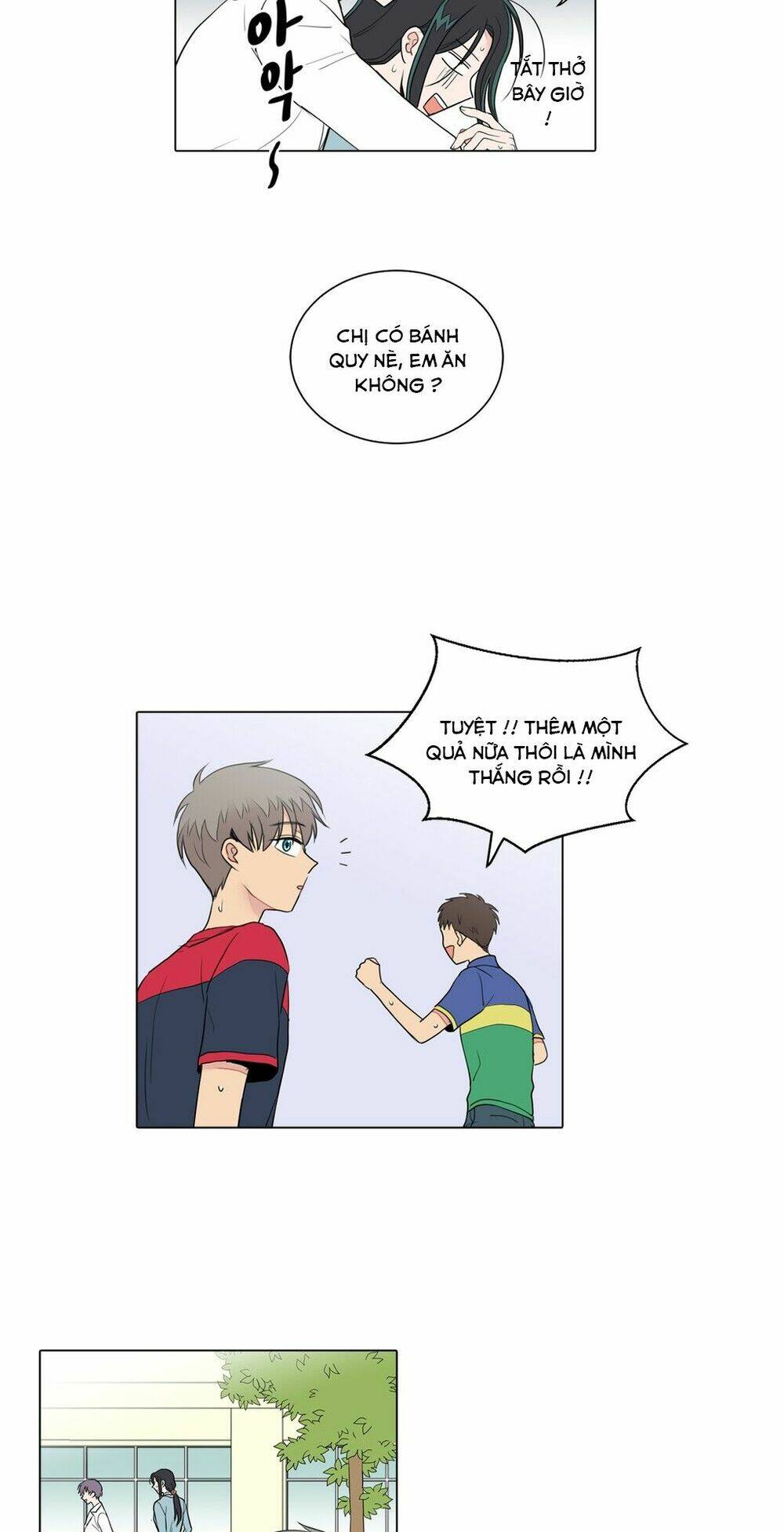 cậu nhóc tiểu học mà tôi yêu! chapter 30 8