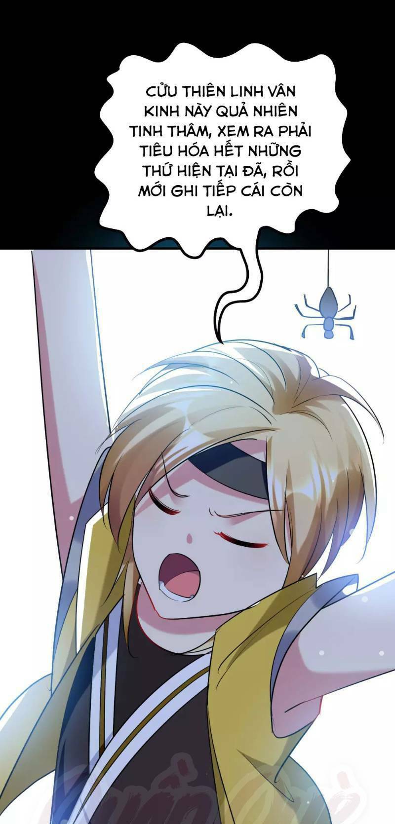 vạn giới tiên vương chapter 32 11