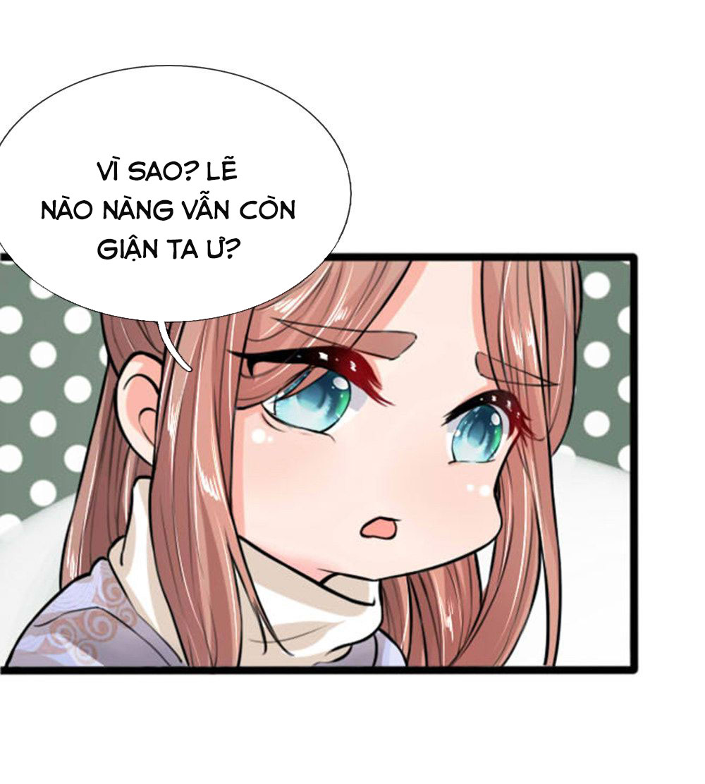 cô nương xấu xí của trẫm chapter 25 3