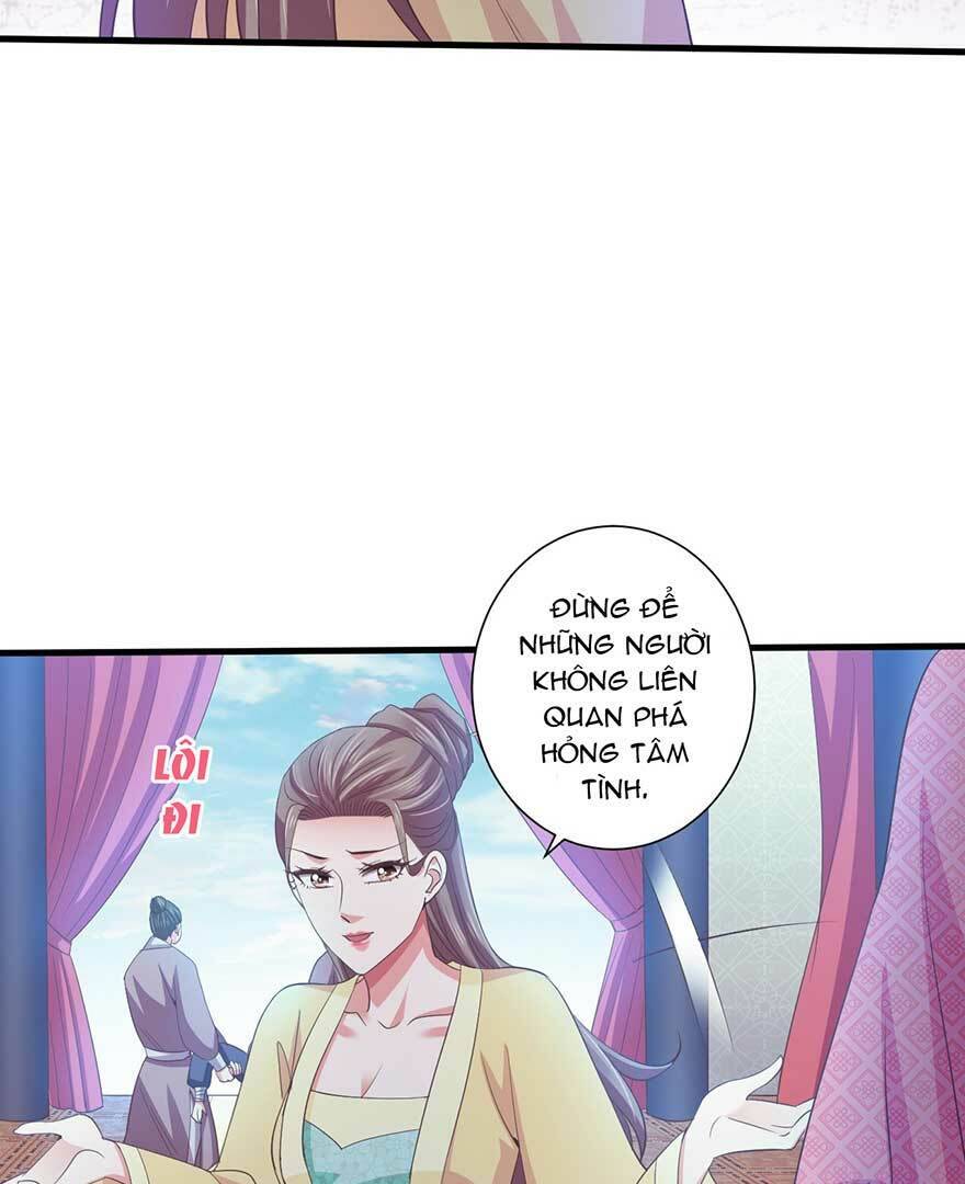 bạo quân thử yêu: yêu hậu như thử đa kiều chapter 30.1 10