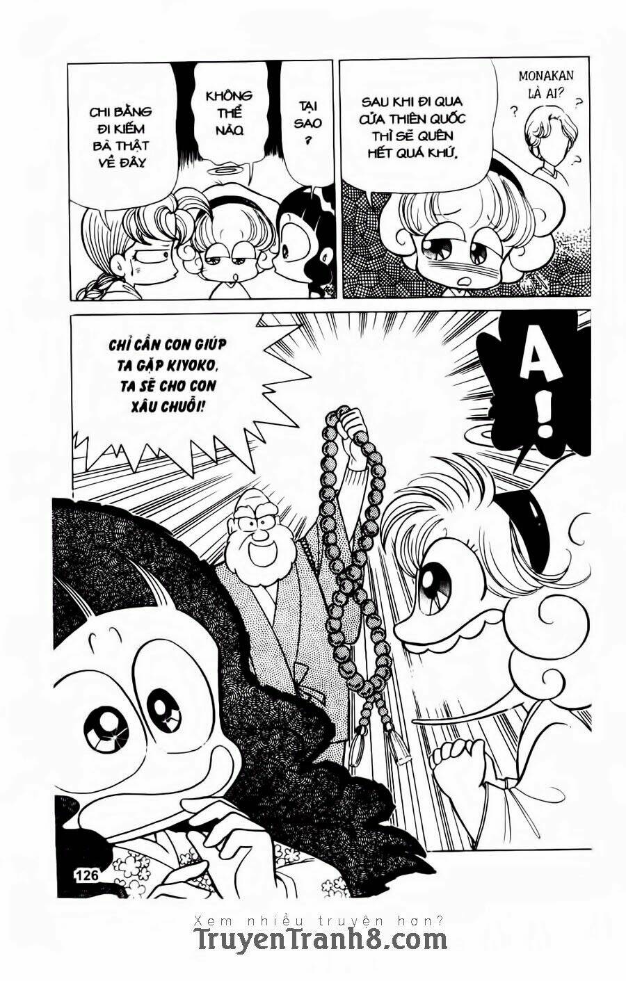 con ma vui vẻ chapter 23 24