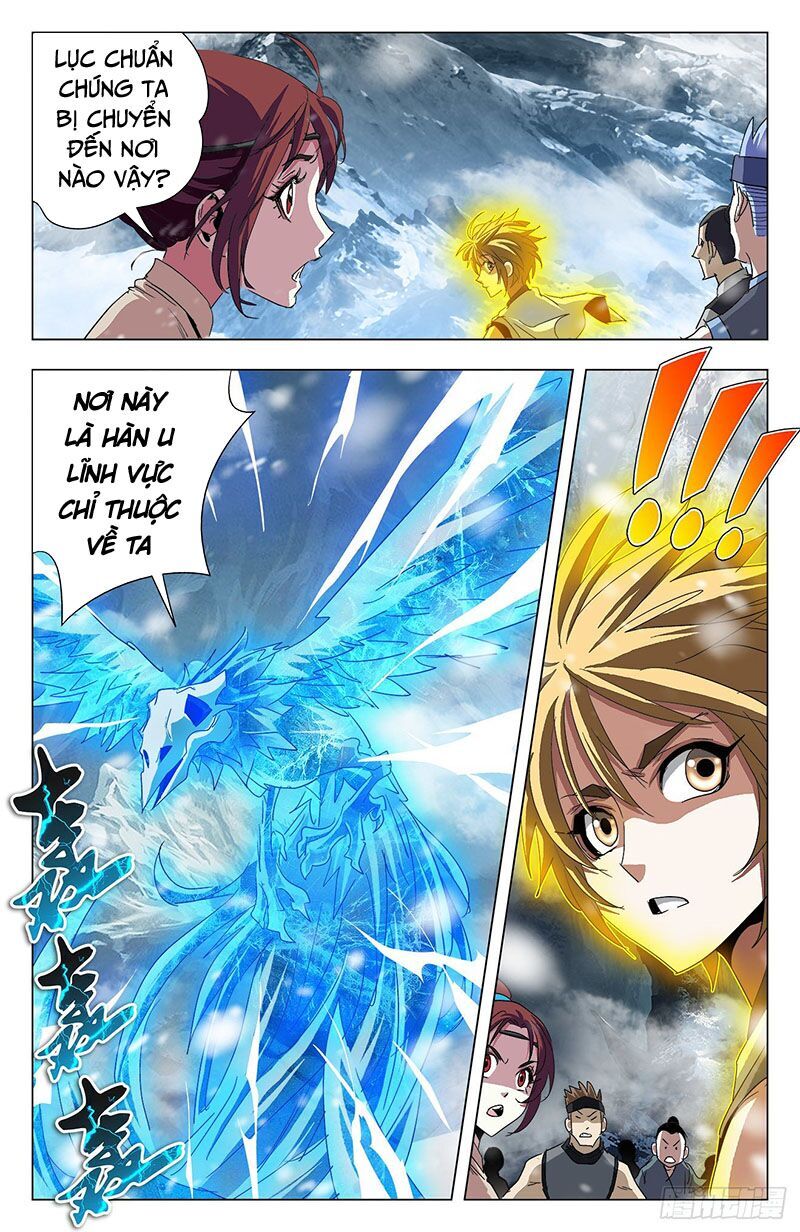 thương khung bảng chi vạn thú quy nguyên chapter 74 7