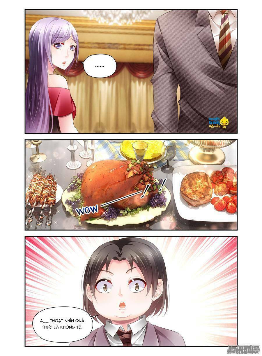 tổng giám đốc bạc tình yêu thương ta chapter 30 6