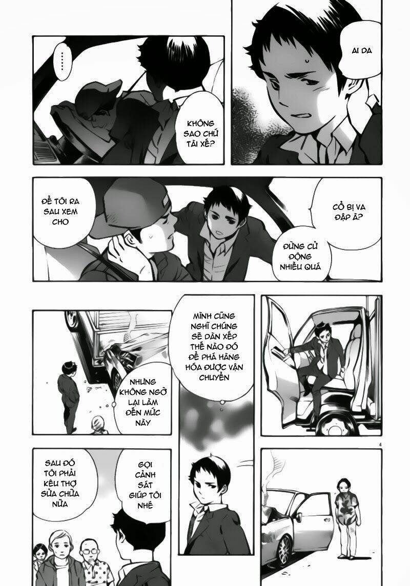 shin kurosagi - con diệc đen 2 chapter 5 5