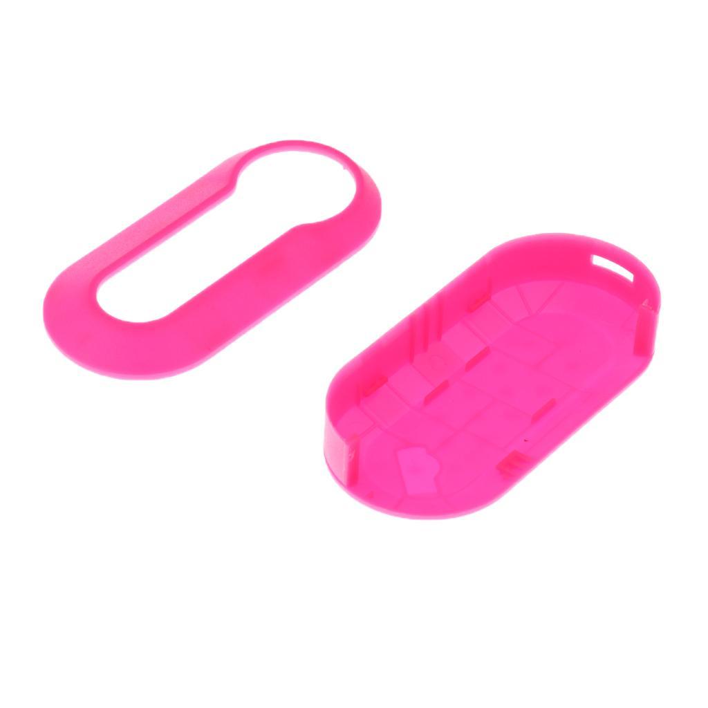 Replacement Car Remote Folding Key Fob Protector for