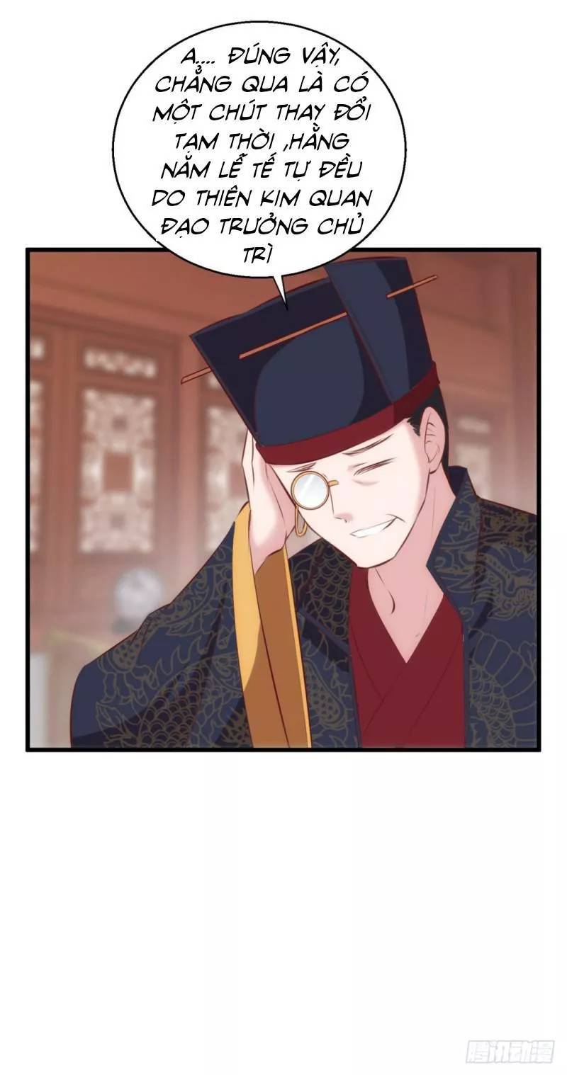 bẩm báo công chúa ! chapter 34 7