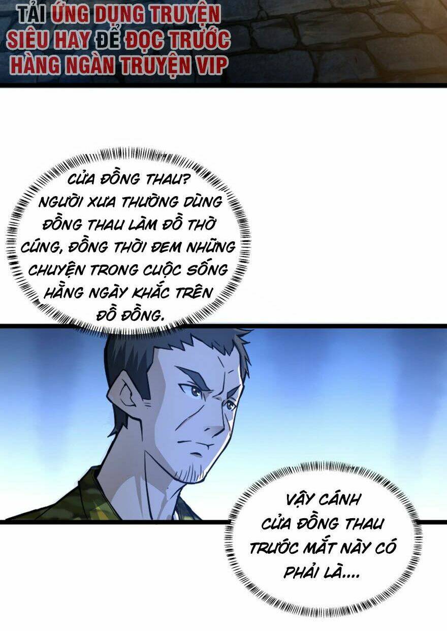 nơi này có yêu khí chapter 19 10